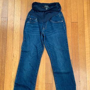 Indigo Blue PETITE Small Blue Jeans